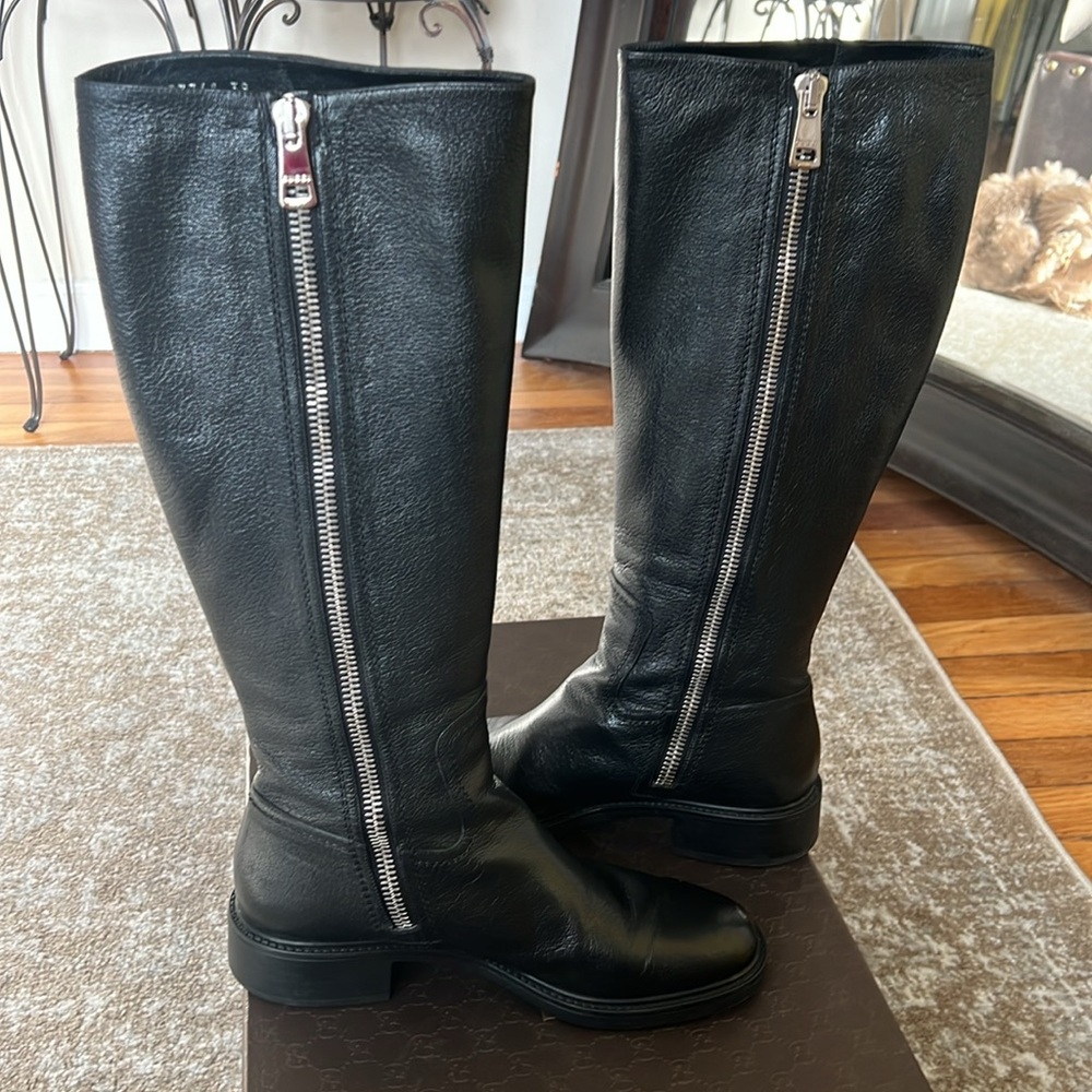 Gucci Riding Boots - Picture 8 of 14